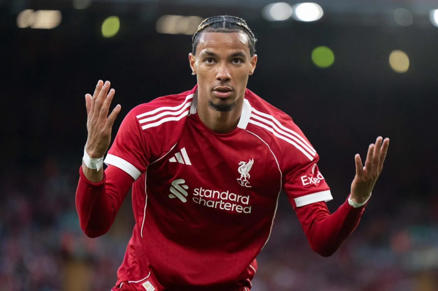 &quot;Je m&#039;en fous&quot;, Hugo Ekitike n&#039;en a rien à faire du prix de son transfert à Liverpool