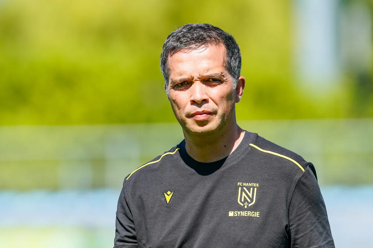 Luis Castro confirme, le mercato du FC Nantes n&#039;est pas terminé