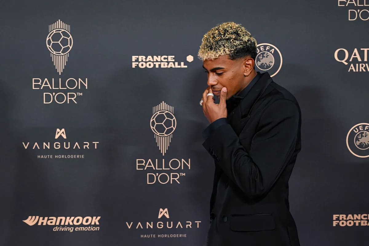 Ballon d&#039;Or : Le père de Lamine Yamal hurle au complot !