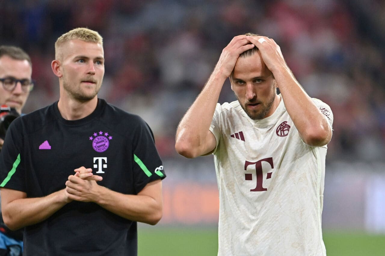 Le Bayern n’a plus le choix, Harry Kane viré