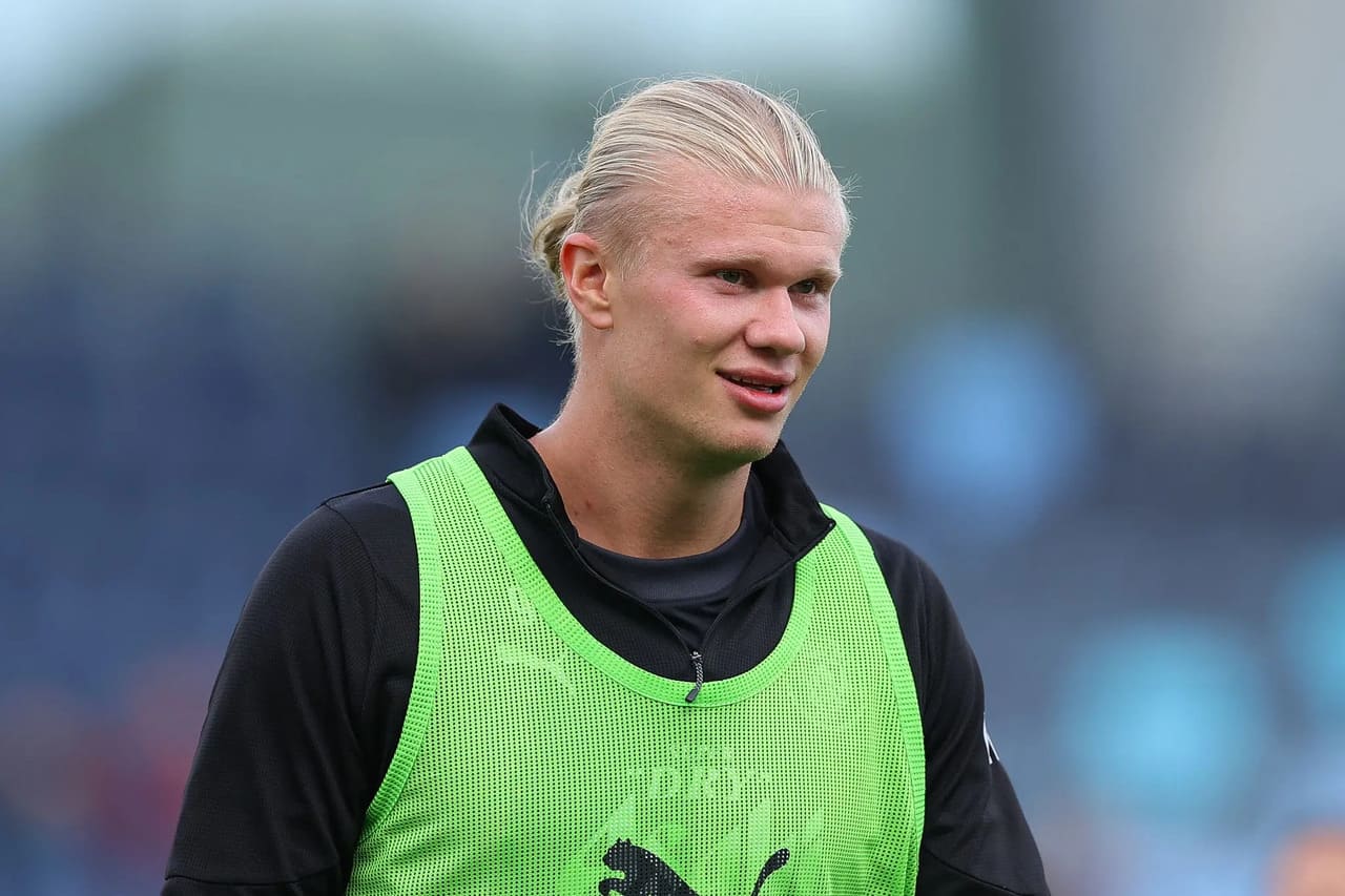 Erling Haaland, le plan B du FC Barcelone