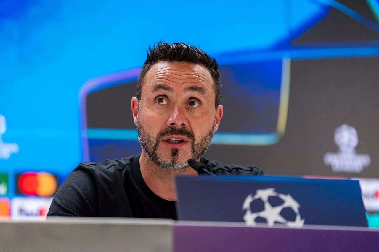Du jamais vu à l&#039;OM depuis 1993, Roberto De Zerbi est l&#039;élu