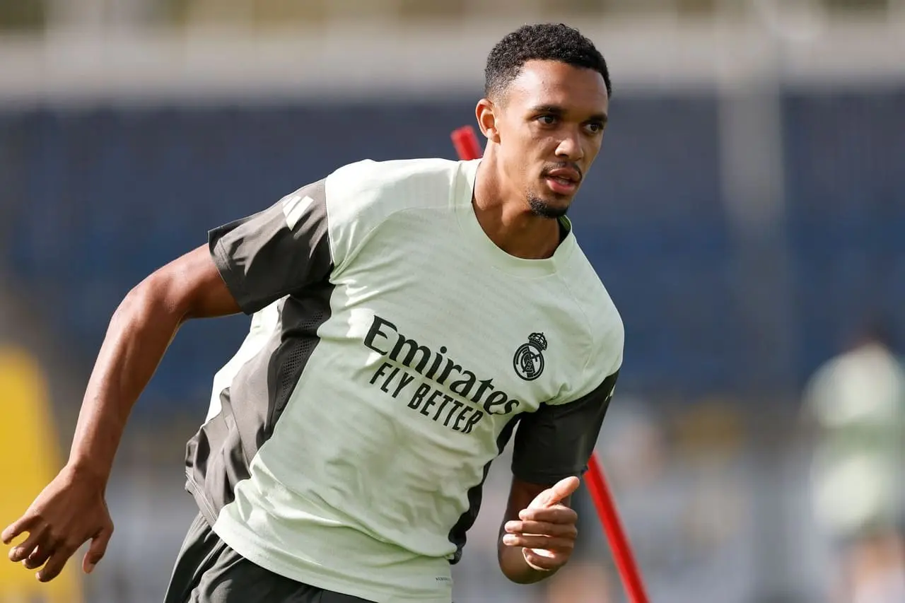 Real Madrid : La presse espagnole révèle la date du retour de Trent Alexander-Arnold