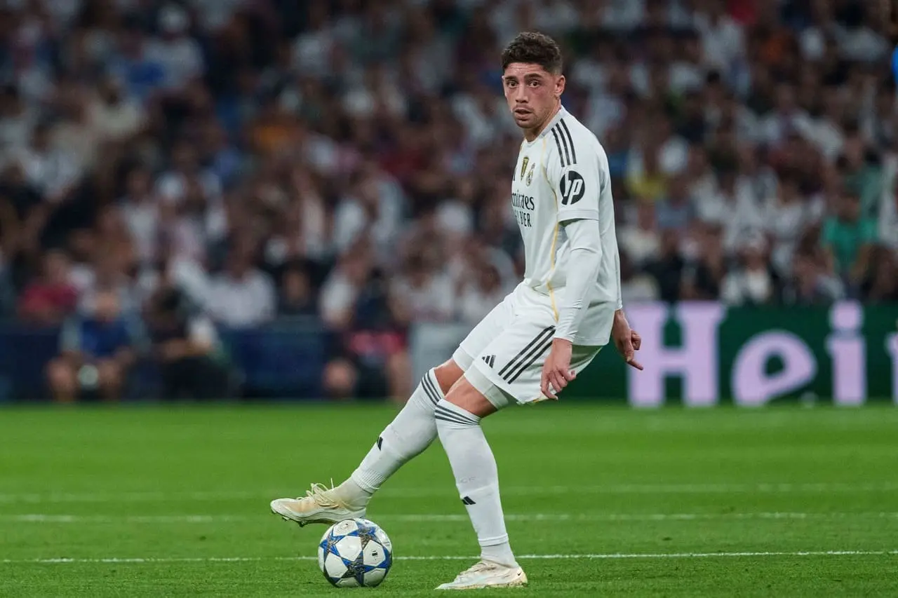 Federico Valverde fait peur au Real Madrid, 2 cadors de Premier League en profitent