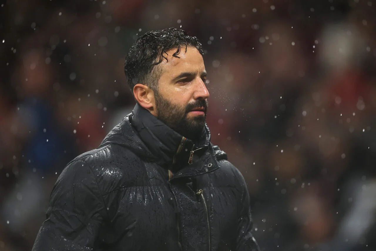 Manchester United a honte pour Ruben Amorim, la nouvelle théorie folle