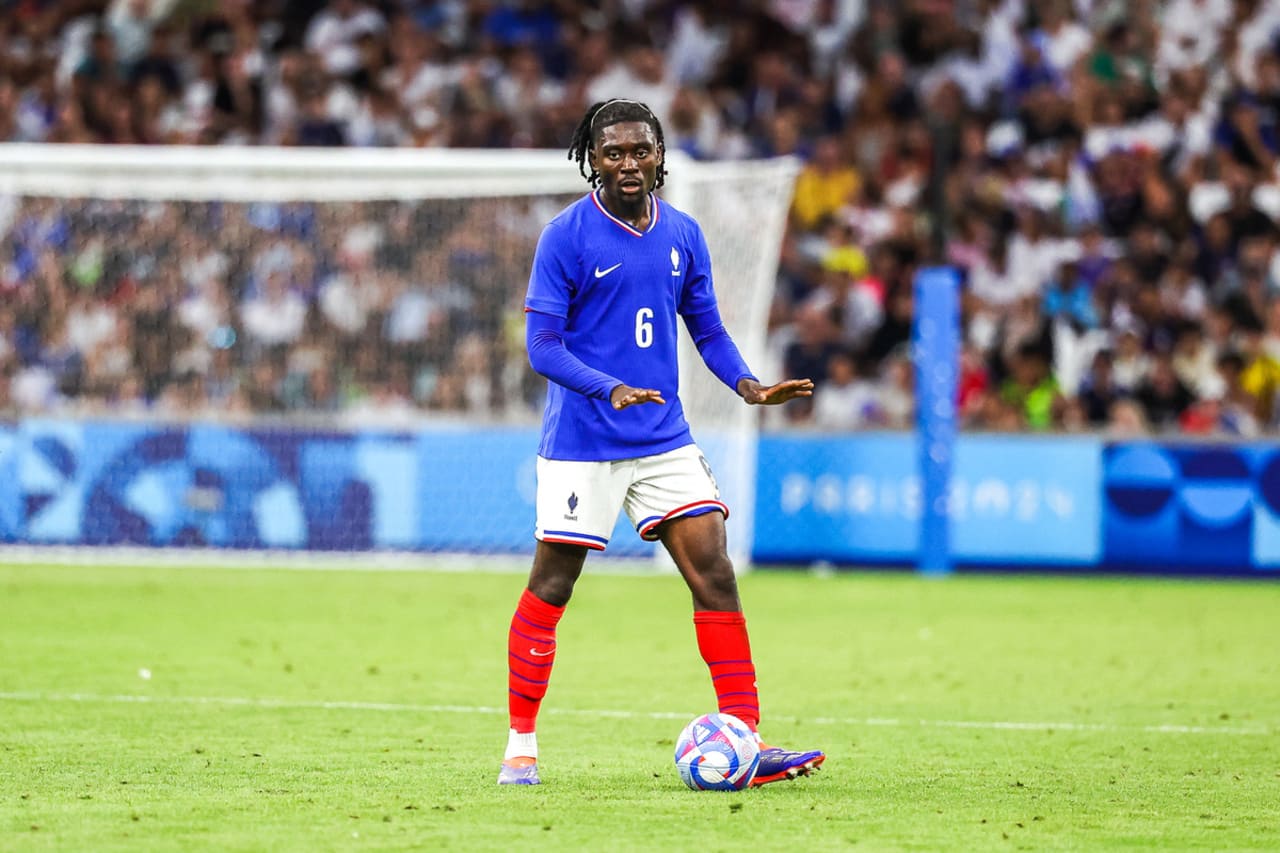 La Roma lâche Manu Koné, son futur club déjà connu