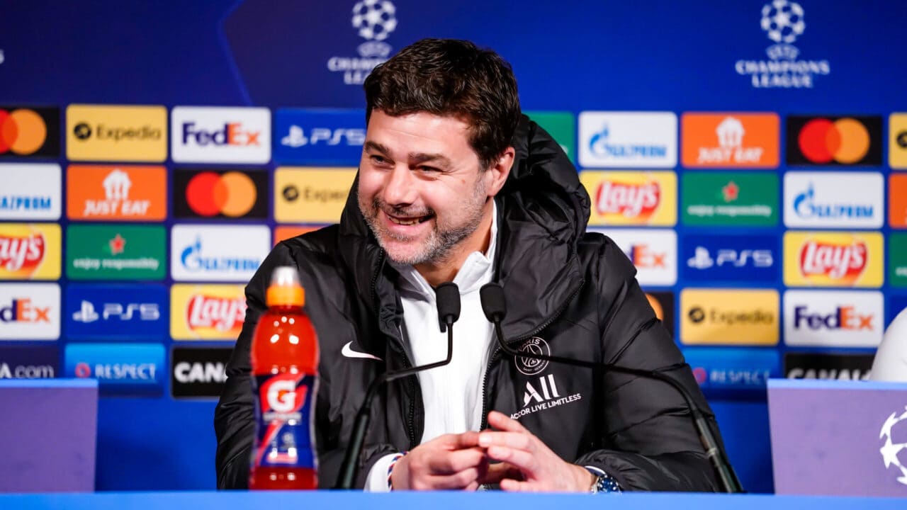 Mauricio Pochettino drague ouvertement le Real Madrid !