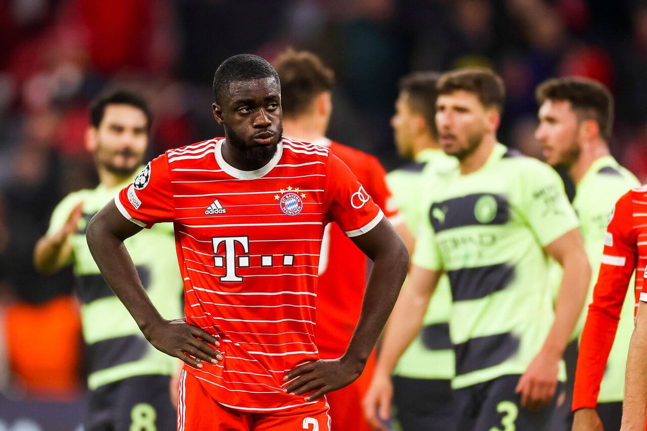 143 M€, la folle demande de Dayot Upamecano