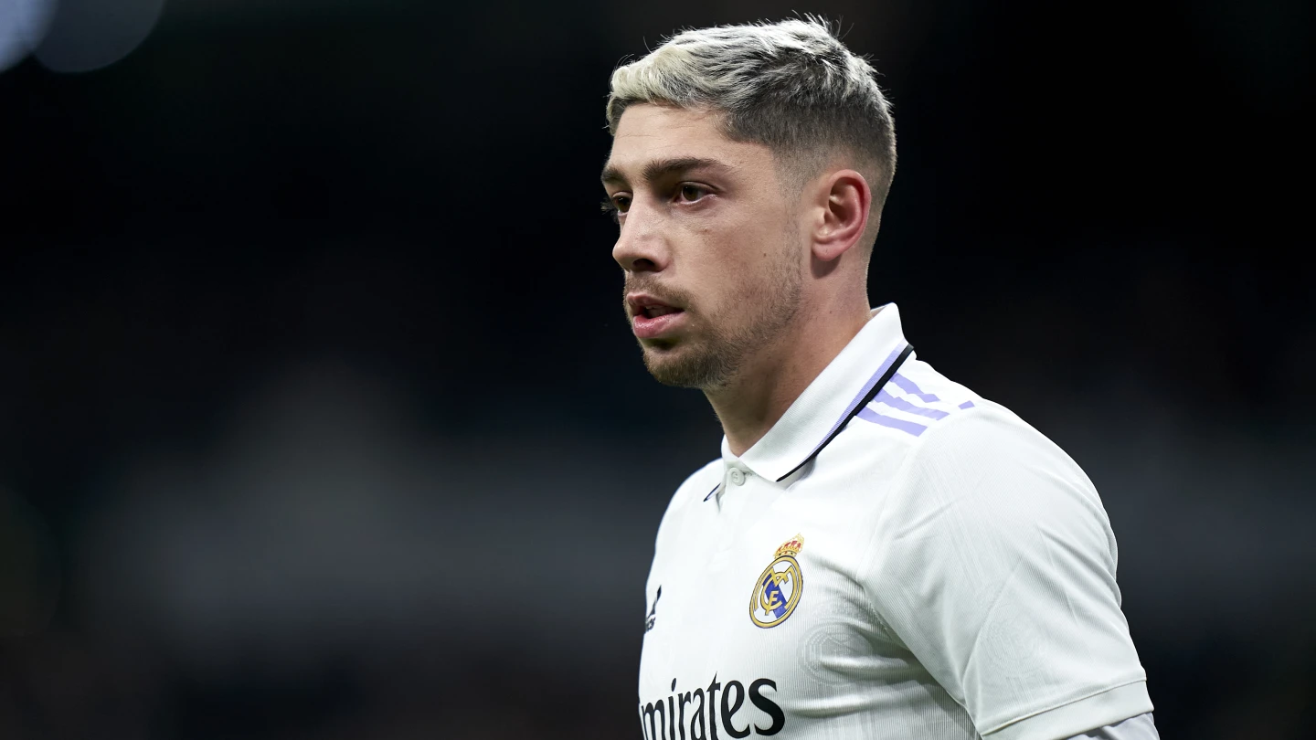 Chelsea accepte un échange choc avec le Real Madrid pour Federico Valverde
