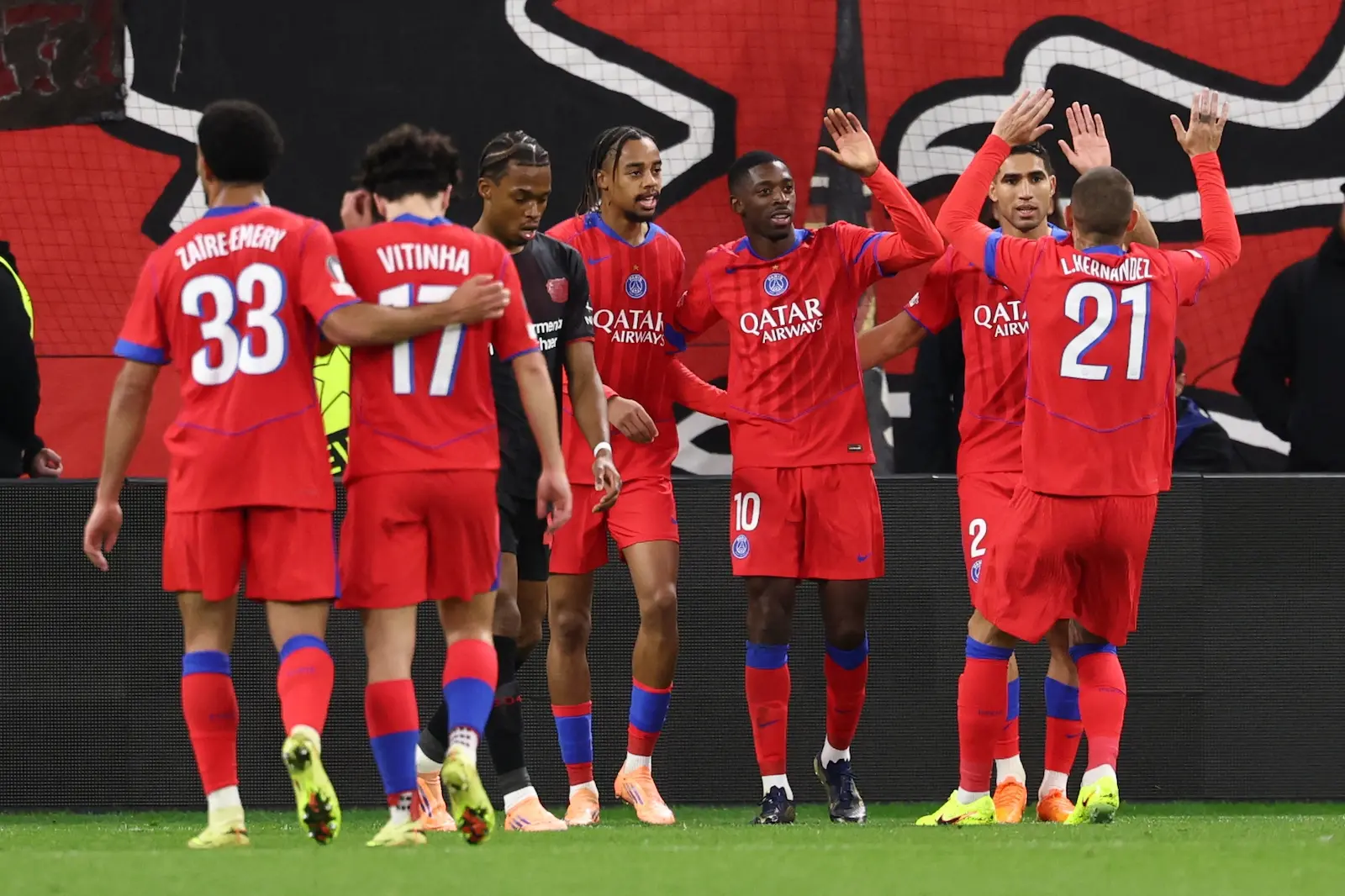 Bayer - PSG : Paris va faire le back-to-back, Riolo est sous le charme