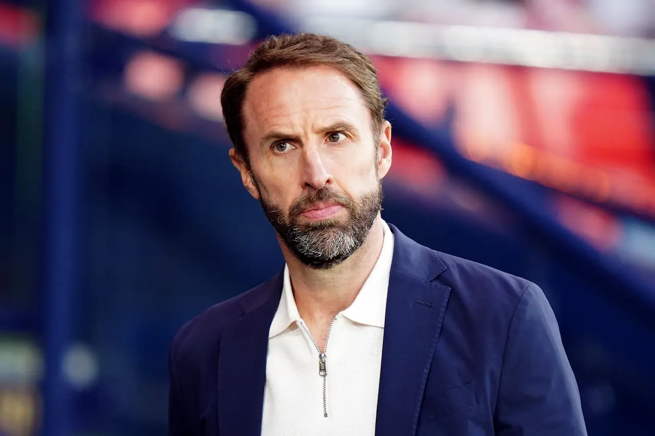 Gareth Southgate veut remplacer Ruben Amorim, mais met Manchester United dos au mur