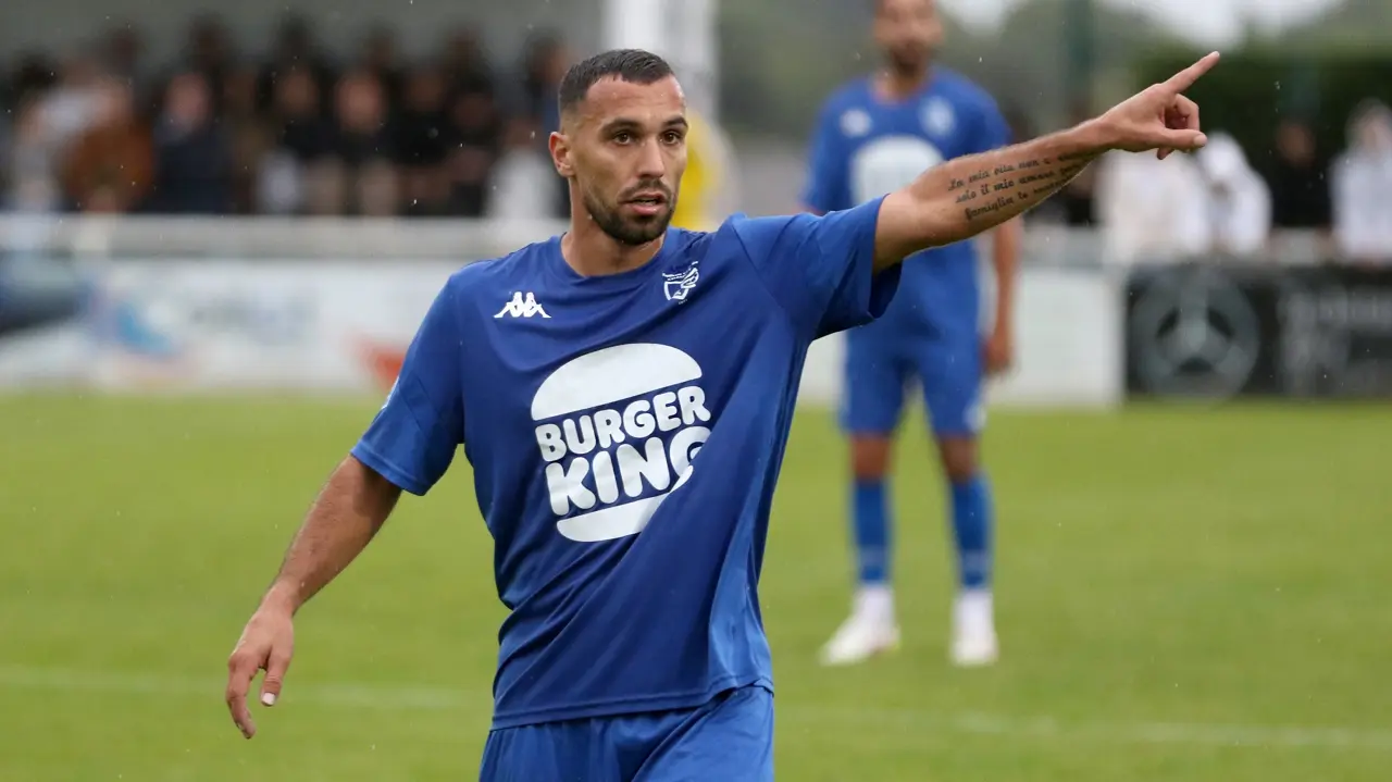 N2 : Jérémy Grain (ex-Girondins) déclare la guerre à Bordeaux N2 : Jérémy Grain (ex-Girondins) déclare la guerre à Bordeaux