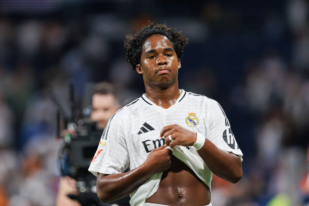 Mercato : le Real Madrid bouscule ses plans pour Endrick