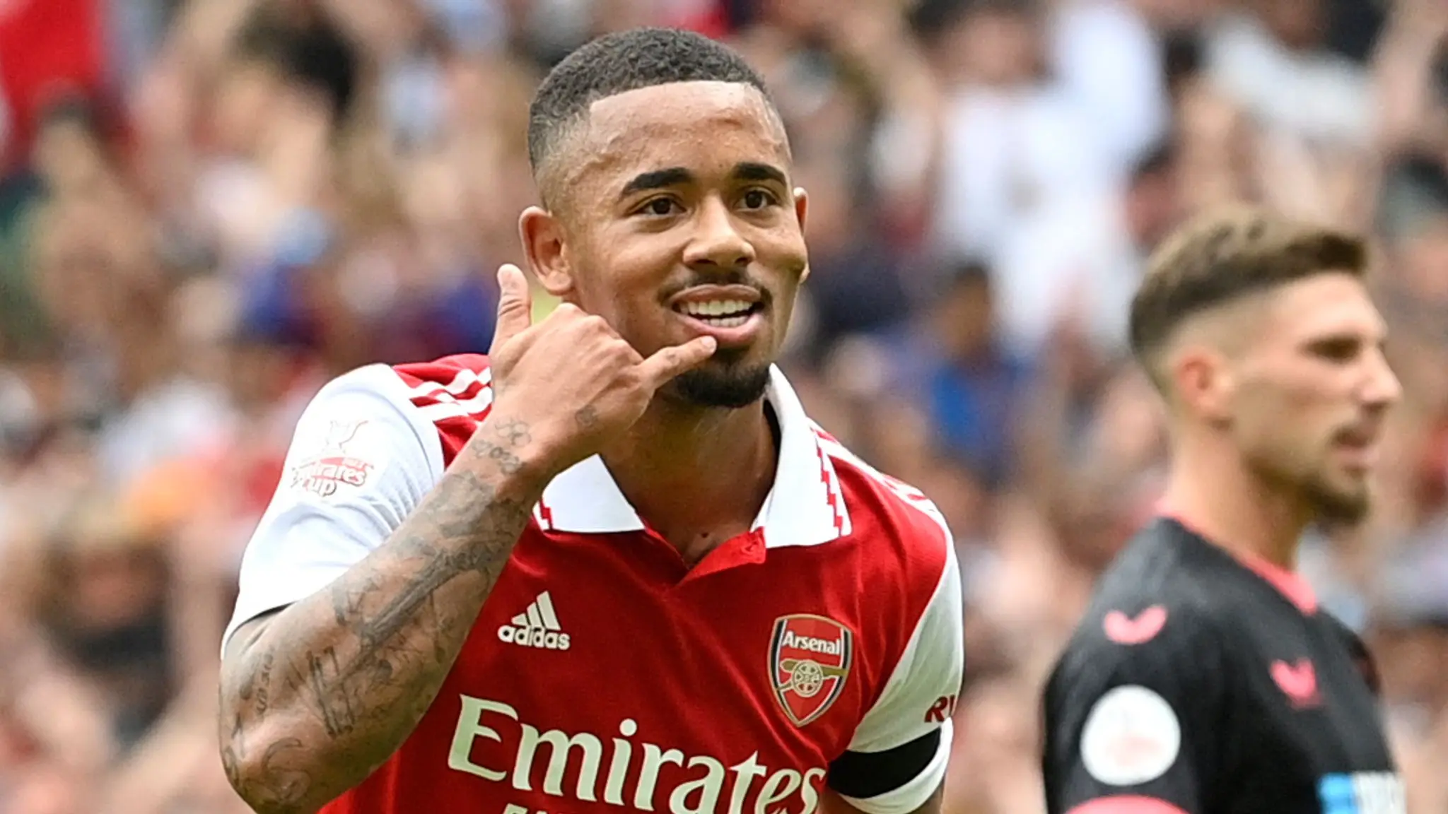 Arsenal : Gabriel Jesus vendu cet hiver ? Une nouvelle vient de tomber