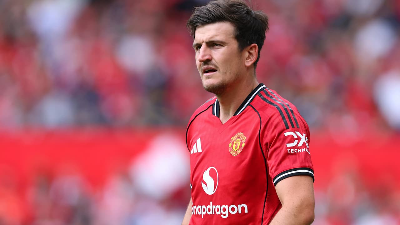 Harry Maguire proche de quitter Manchester United, sa destination est connue