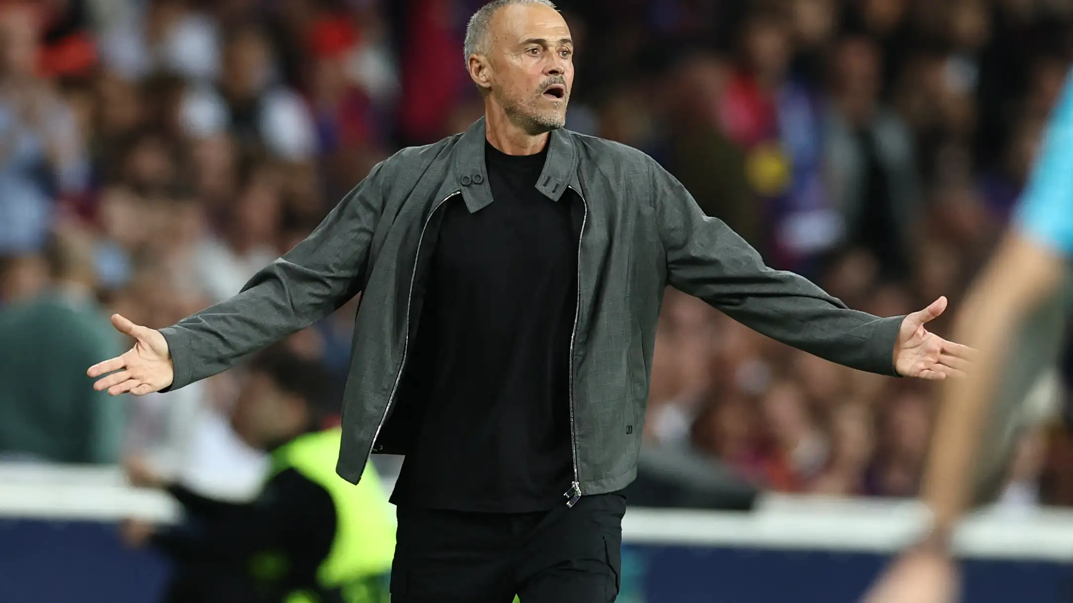 Le PSG attaqué par Villarreal pour le protégé de Luis Enrique