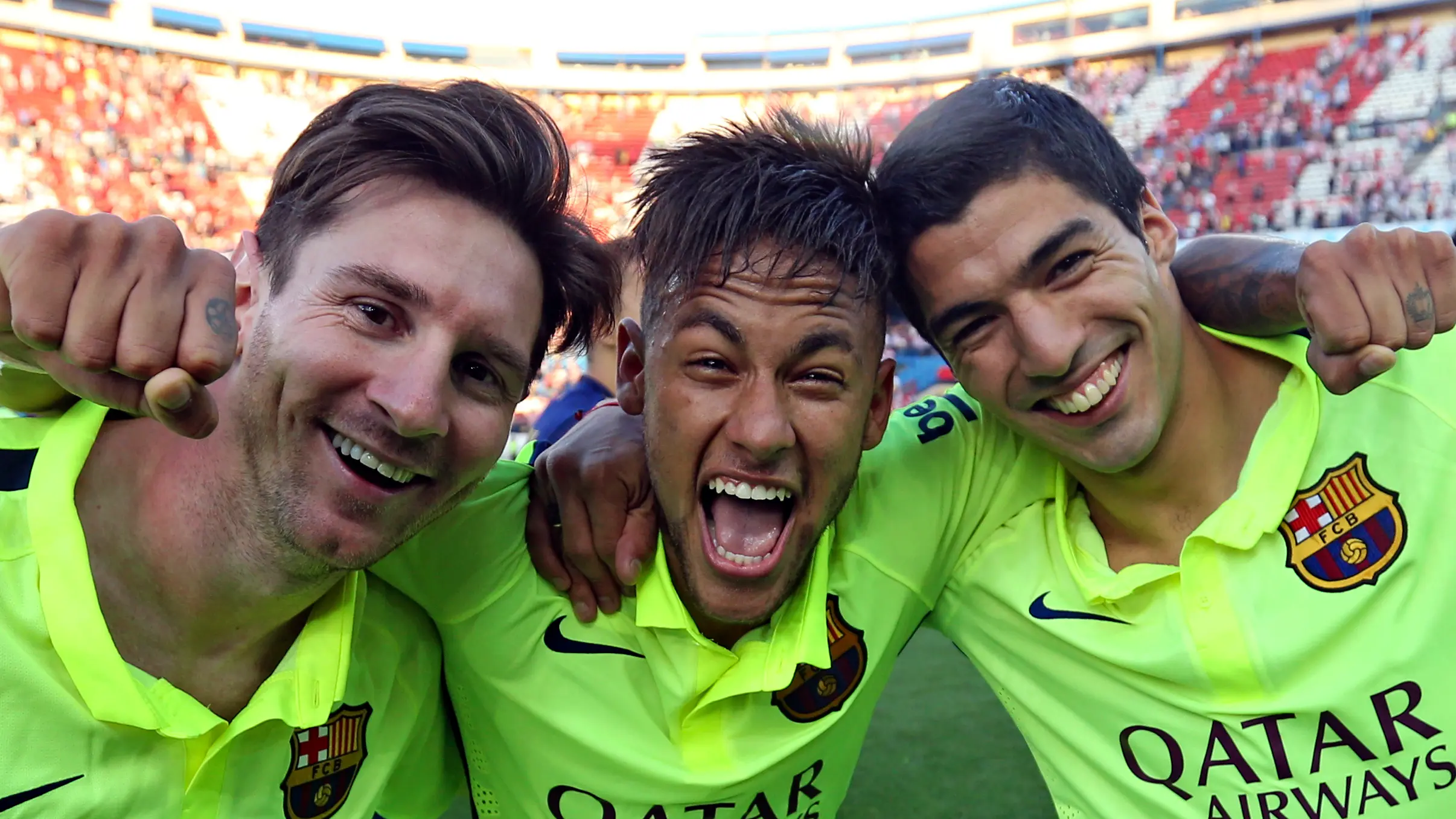 La MSN réunie, l’Inter Miami change de dimension