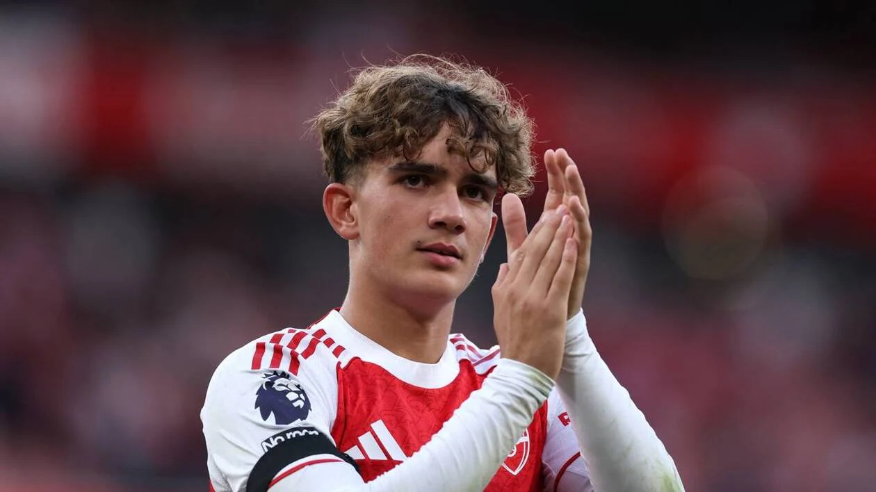 Arsenal tient le nouveau Lamine Yamal