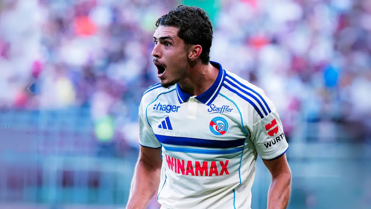 Mercato : Strasbourg fixe un prix délirant à Joaquin Panichelli Mercato : Strasbourg fixe un prix délirant à Joaquin Panichelli