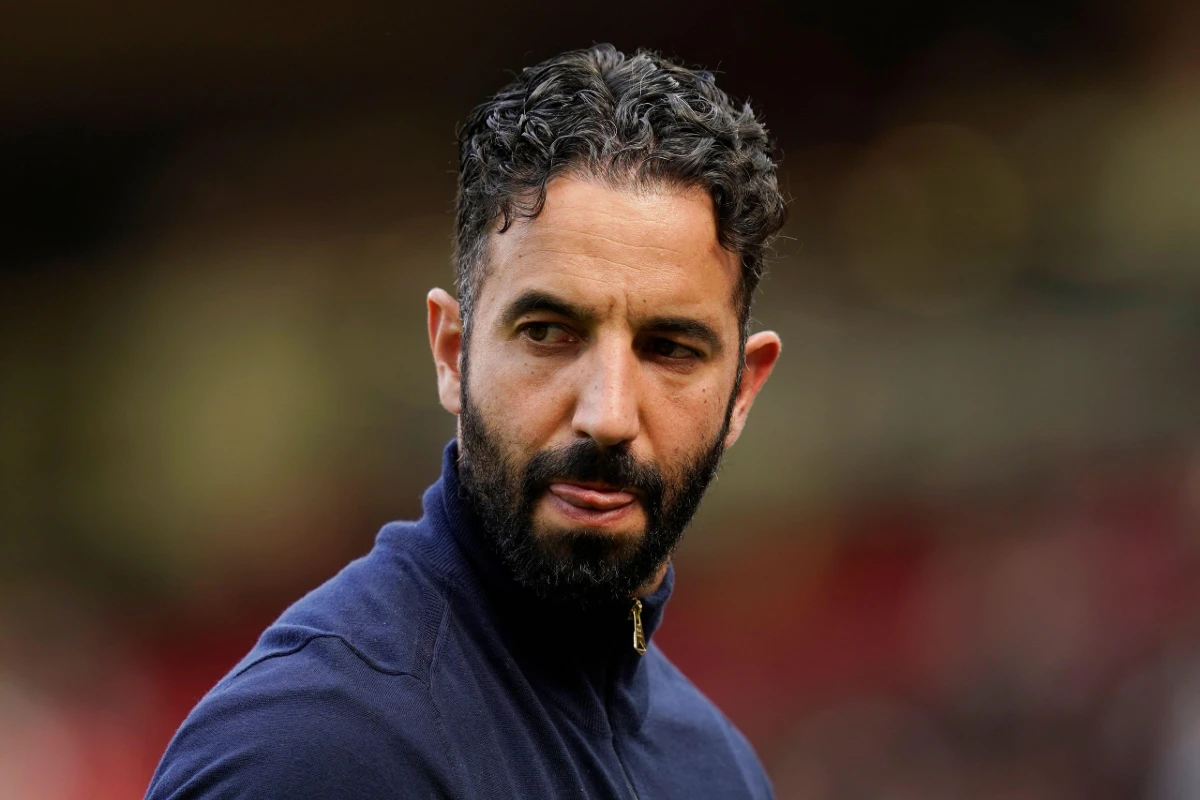Licenciement de Ruben Amorim, Manchester United a l&#039;entraineur rêvé sous les yeux