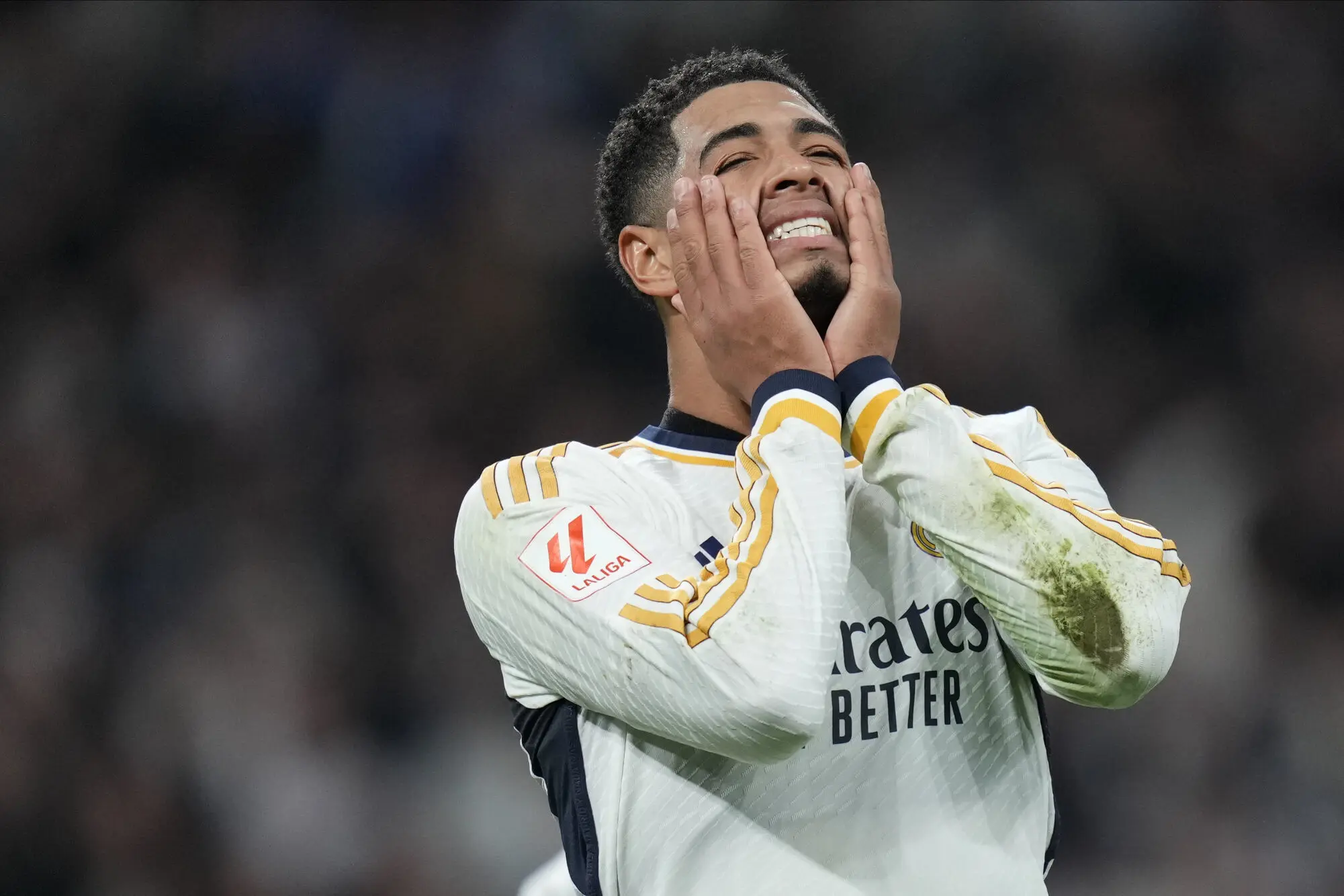 Jude Bellingham absent pour le Clasico, le Real Madrid craint le pire