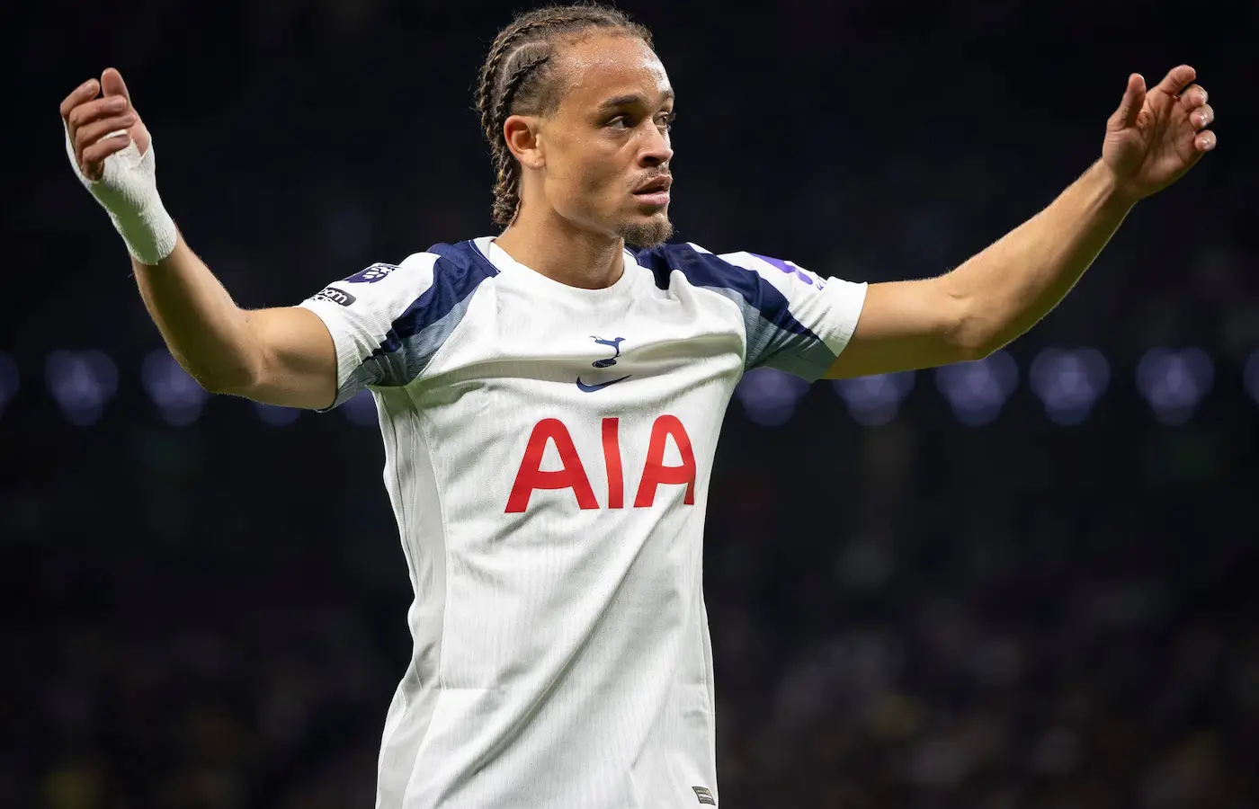 Xavi Simons, Tottenham a fait une très grosse erreur