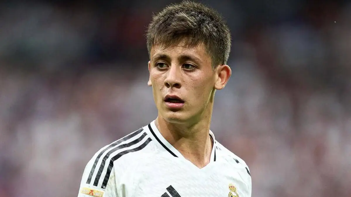 Mercato : Mauvaise nouvelle pour Arda Güler et le Real Madrid