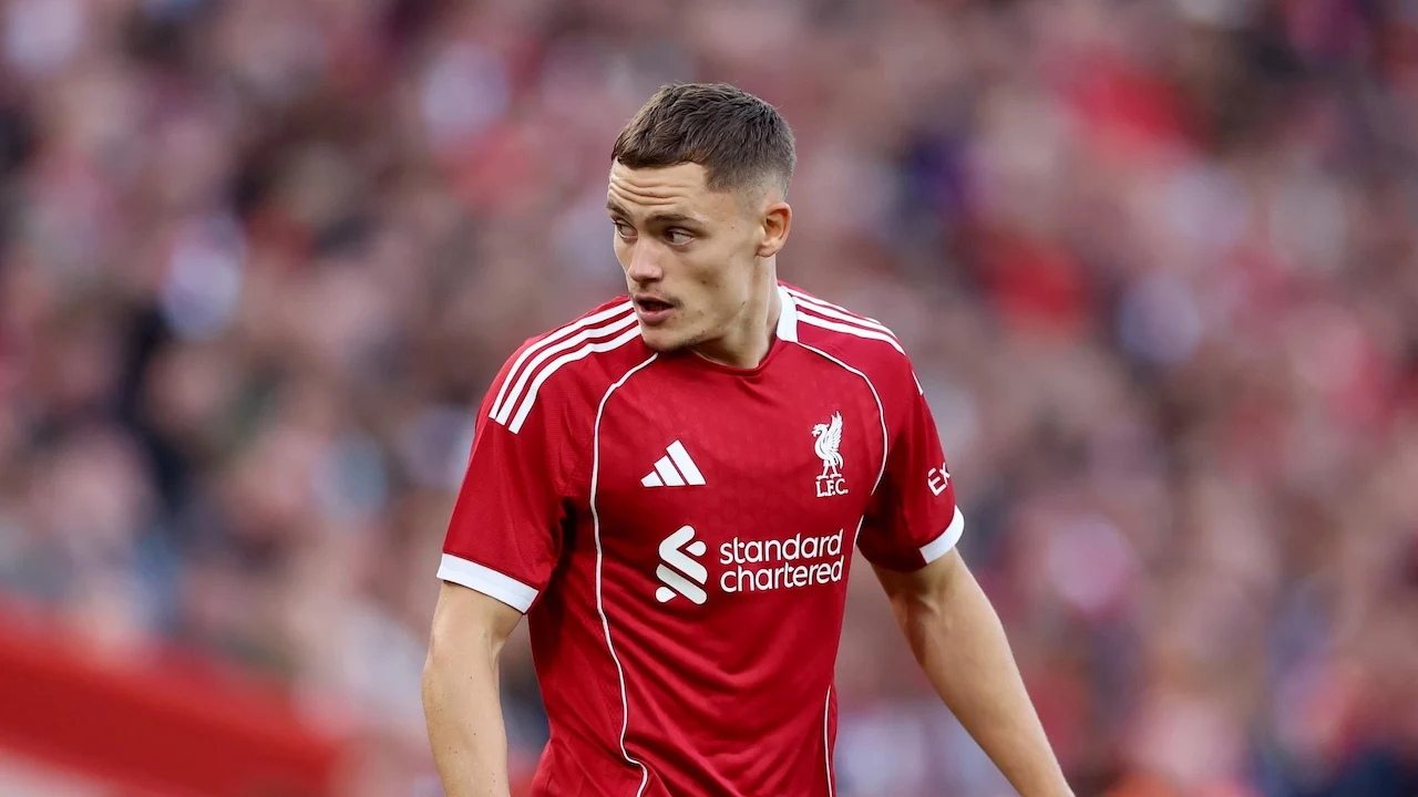 Florian Wirtz et Liverpool, ça tourne au véritable fiasco !
