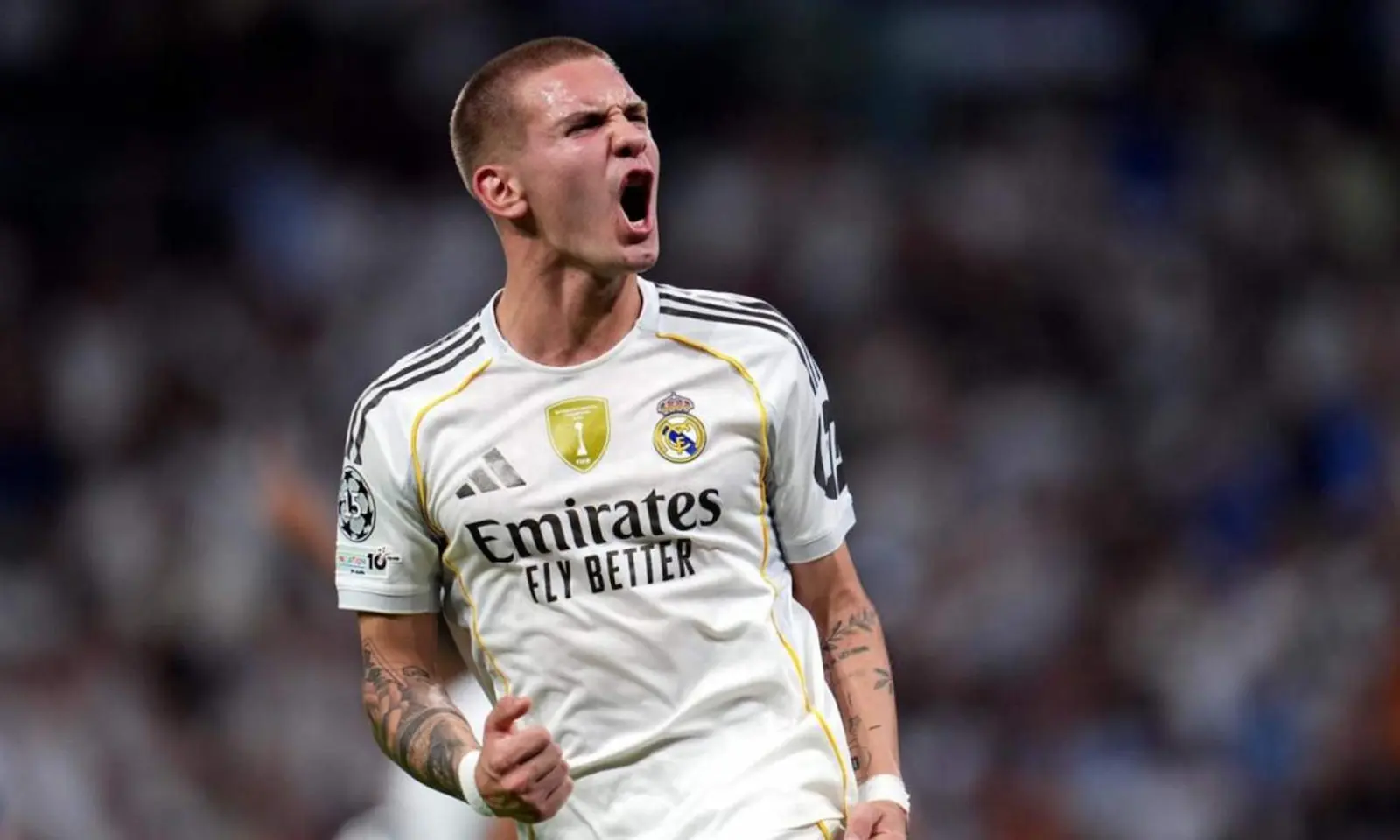 Real Madrid : Les 3 joueurs qui impressionnent Franco Mastantuono