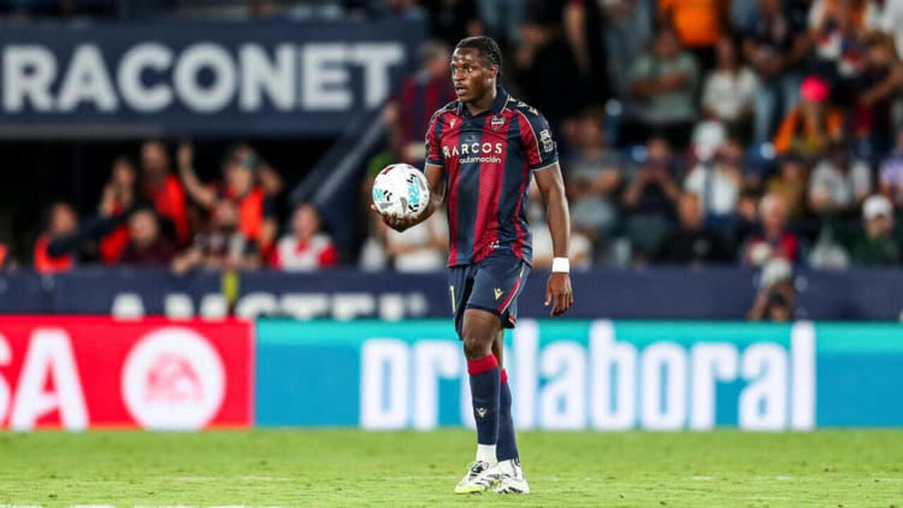 Etta Eyong à Manchester United, le FC Barcelone l&#039;a mauvaise