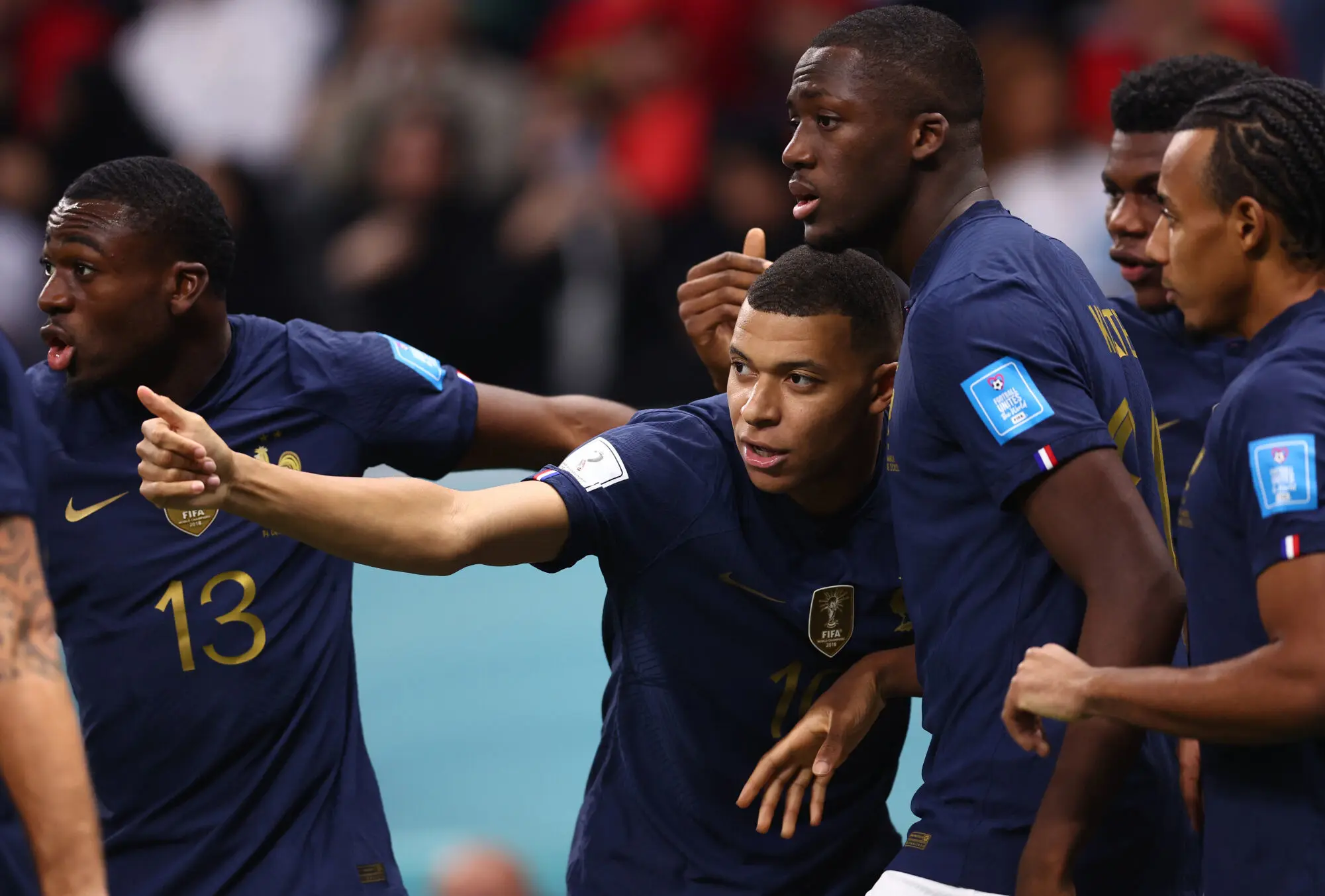Upamecano au Real, Konaté demande des explications à Mbappé