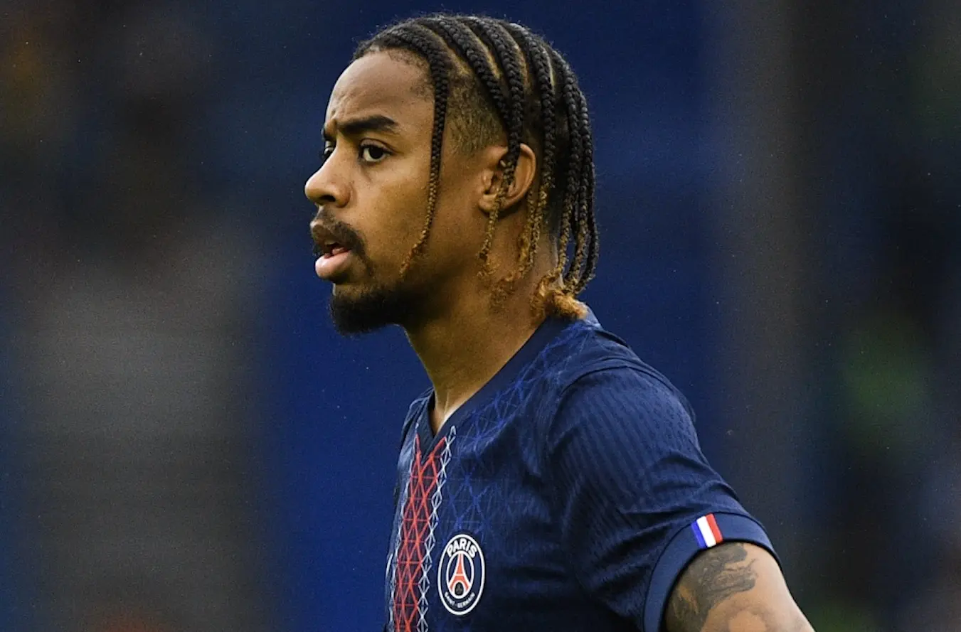 PSG : Bradley Barcola se fait allumer après son match à Lille