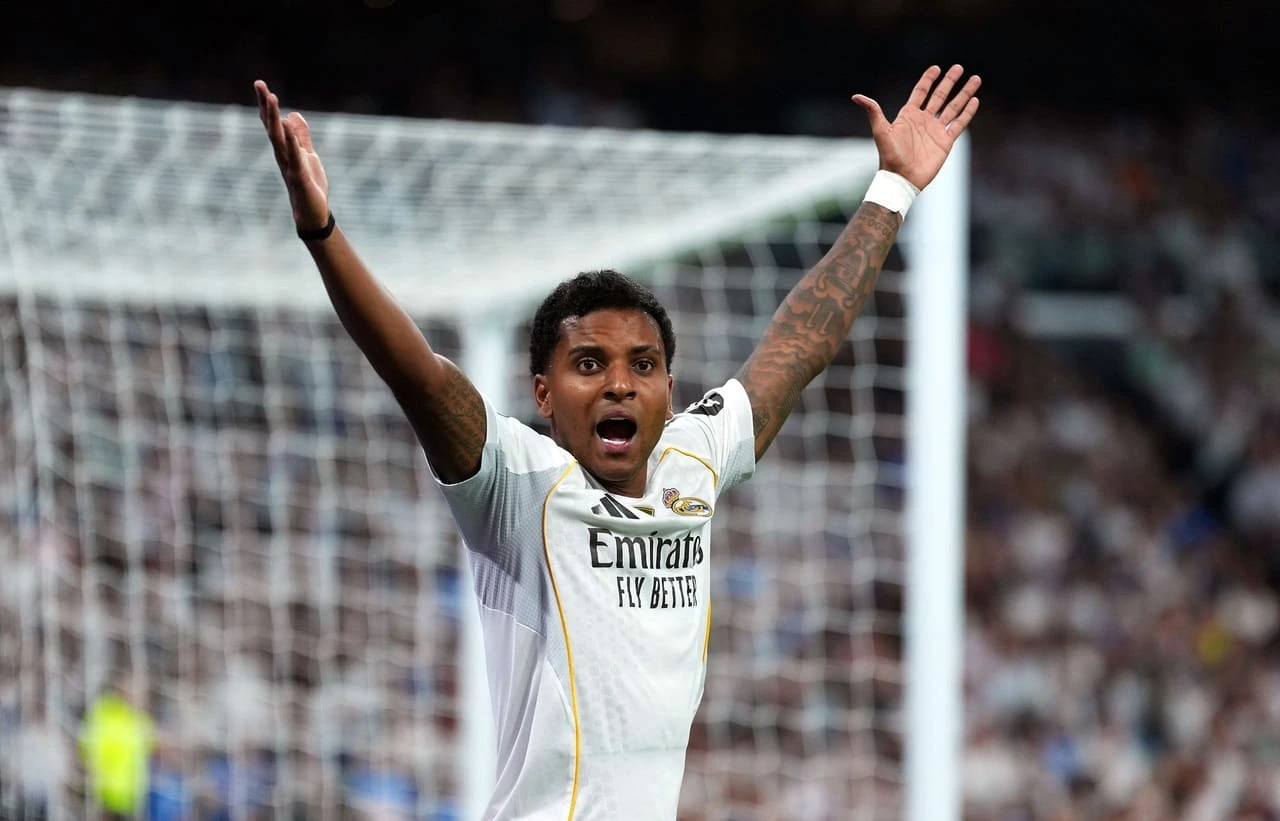 65 minutes en 4 matchs, Rodrygo est frustré et veut partir au plus vite