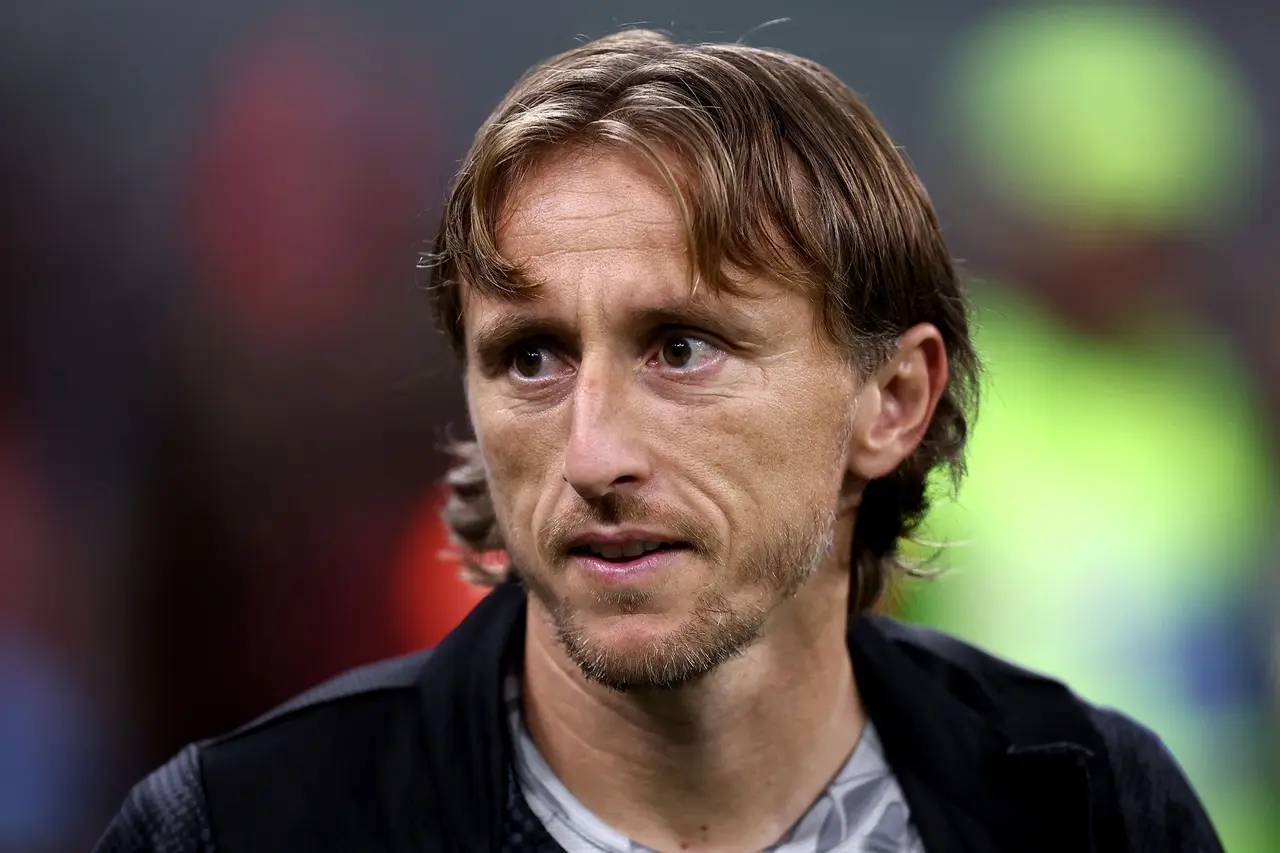 Après Luka Modric, l&#039;AC Milan veut s&#039;offrir une autre légende vivante