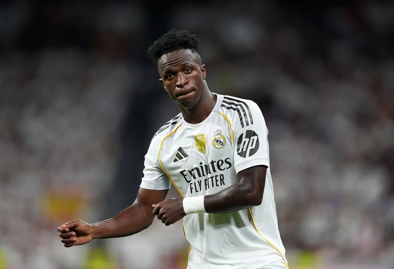 La tension monte entre Vinicius Junior et le Real Madrid, un contrat à 200 M€ évoqué