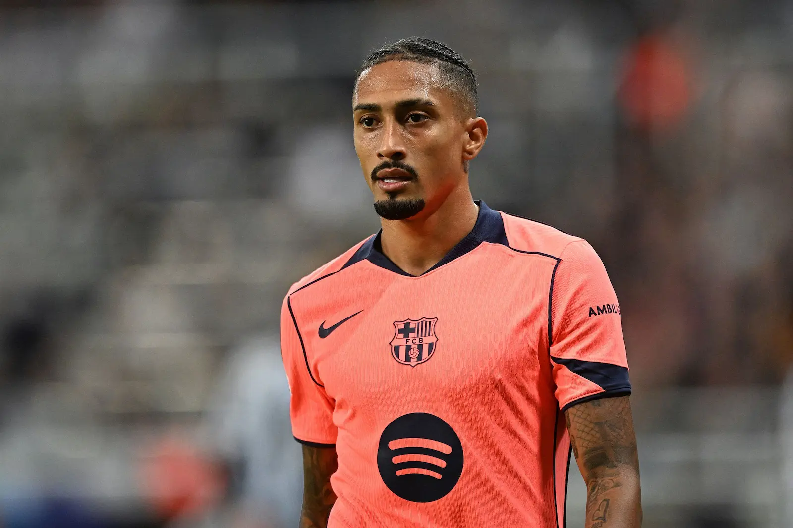 Mercato : Le FC Barcelone s&#039;apprête à recevoir 150 M€ pour Raphinha