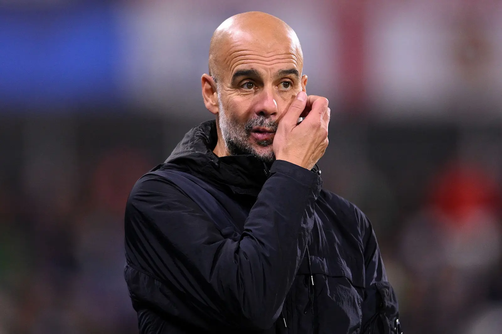 Un ancien adjoint de Pep Guardiola l&#039;implore de quitter Manchester City !