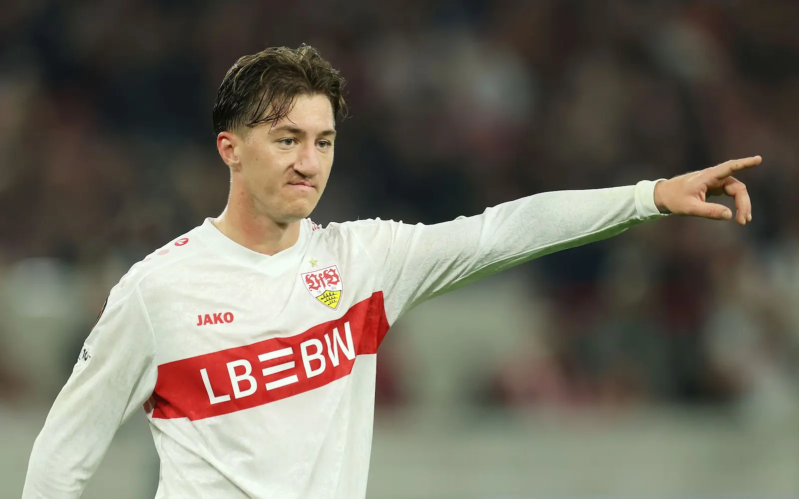 Mercato : Manchester United connait le prix à payer pour Angelo Stiller