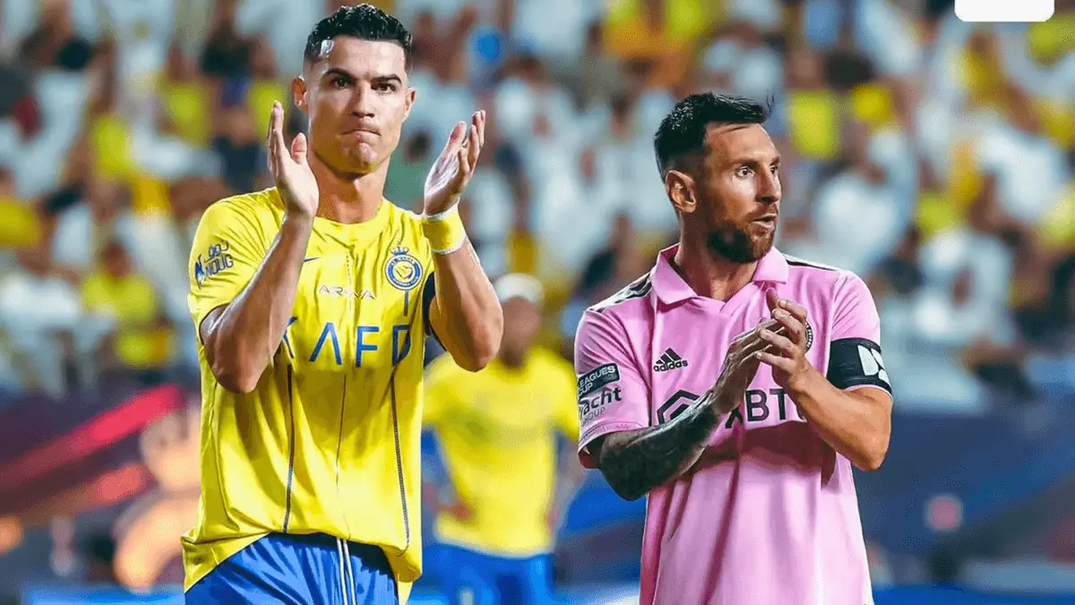 Mercato : Cristiano Ronaldo veut intercepter une cible de Lionel Messi