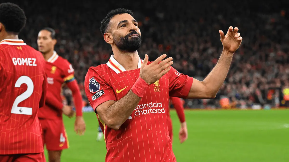 Liverpool lâche 115 M€ pour la succession de Mohamed Salah