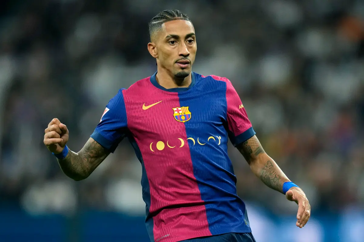 Mercato : Le FC Barcelone prêt à vendre Raphinha à prix d&#039;or !