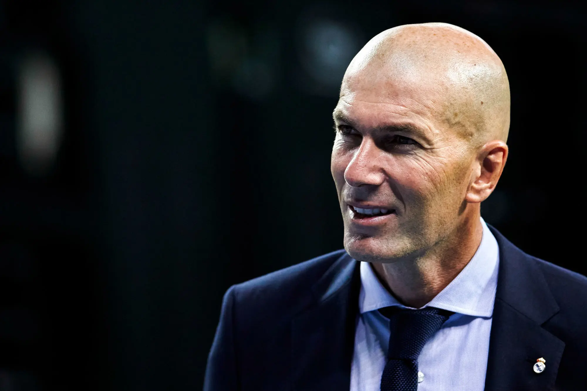 Zinédine Zidane à la Juventus, l&#039;équipe de France prend peur