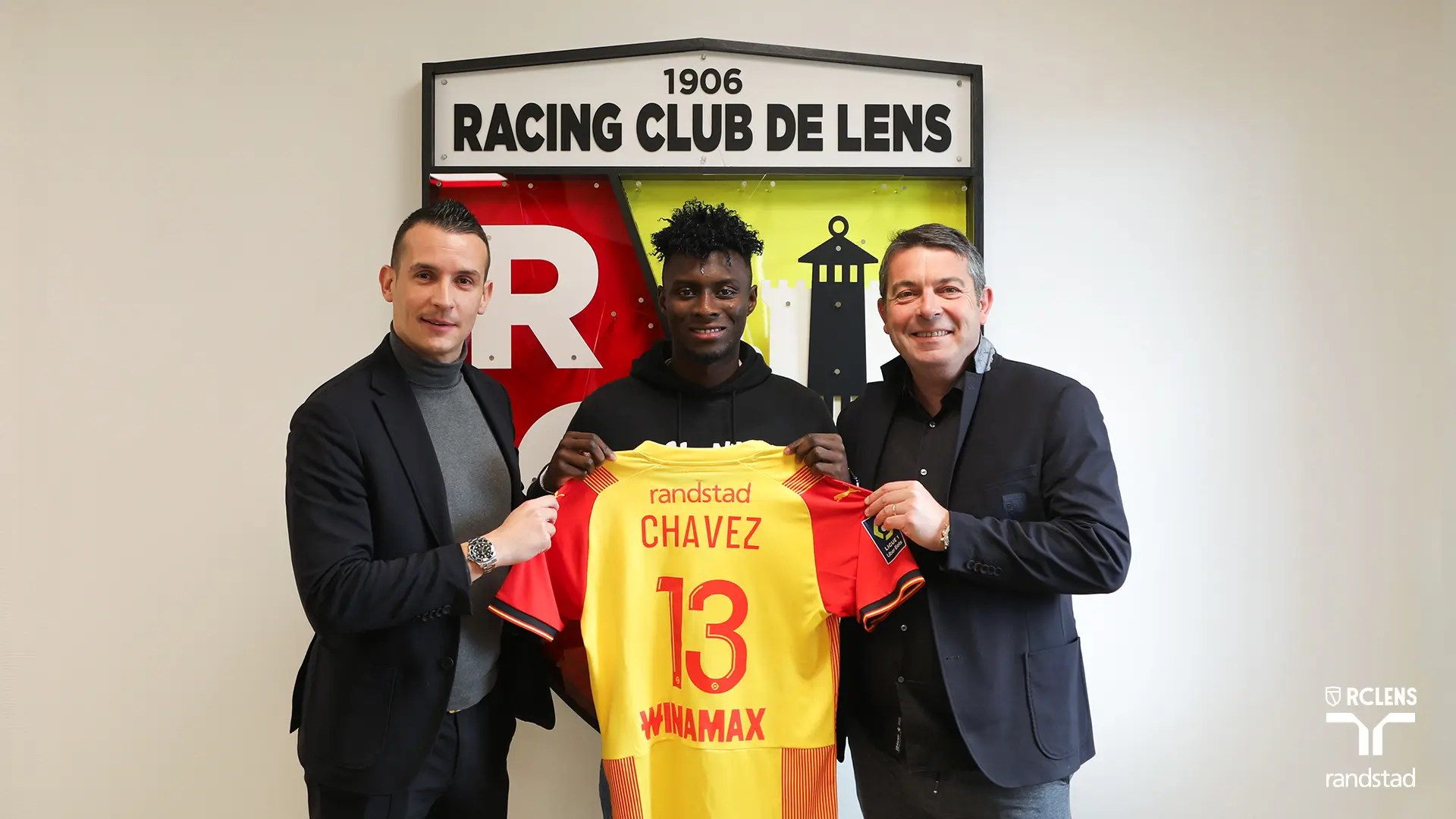 RC Lens : Jhoanner Chavez relève un nouveau challenge