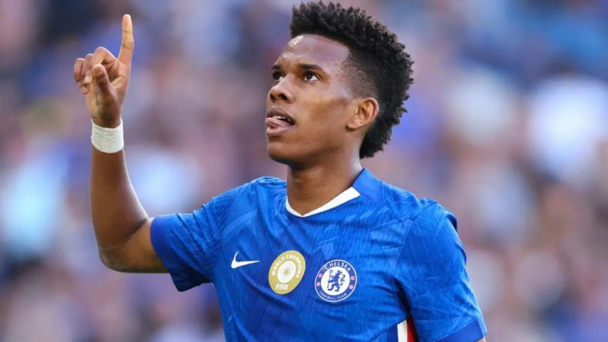 Estevao rêve de jouer au FC Barcelone, quid de Lamine Yamal ?