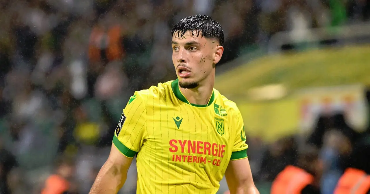 FC Nantes : Matthis Abline, responsable du début de saison raté ?