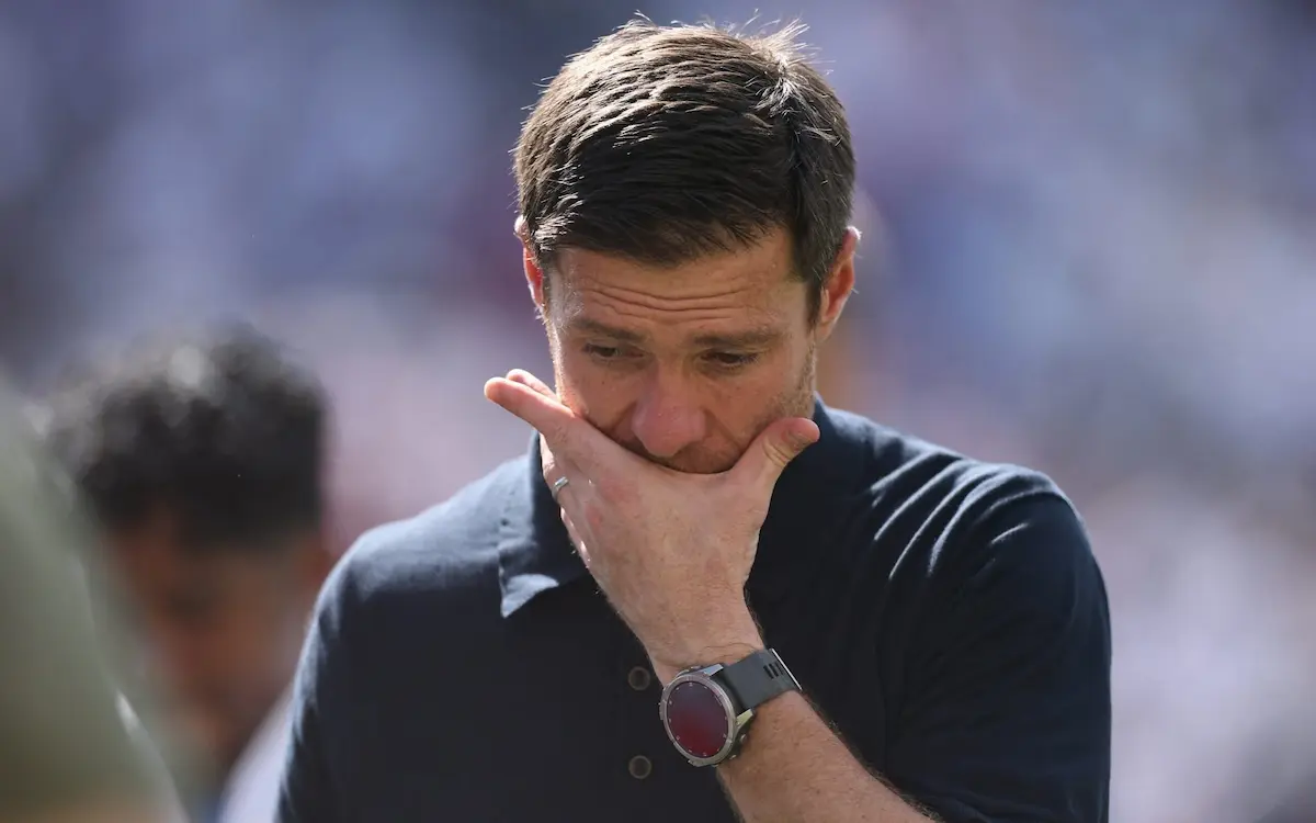 Real Madrid : Des stars du vestiaire demandent le départ de Xabi Alonso !