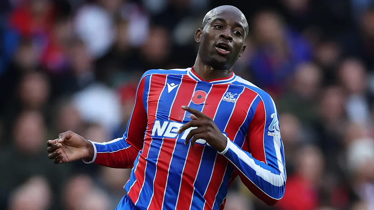 Jean-Philippe Mateta veut quitter Crystal Palace, son prochain club se précise