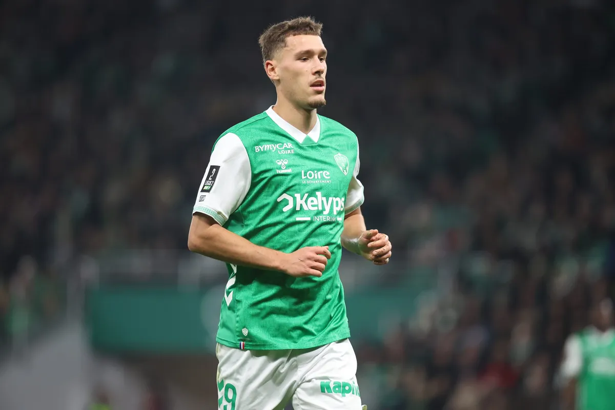 ASSE : L&#039;énorme appel du pied de Lucas Stassin à la Belgique, un départ inéluctable ?