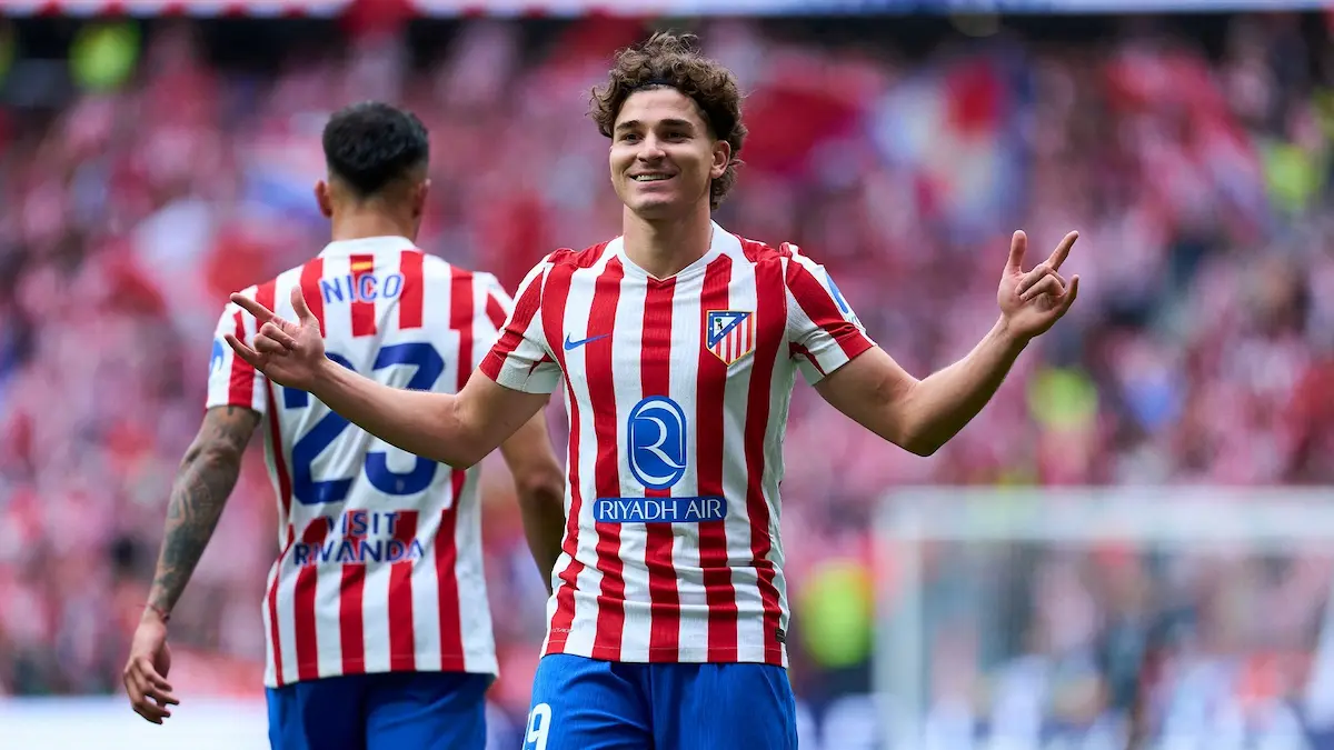 Julian Alvarez contre Rodrygo, le deal improbable entre le Real Madrid et l&#039;Atletico