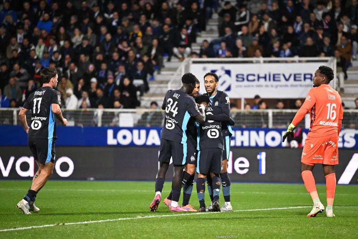 Auxerre - OM : Encore un énorme scandale arbitral